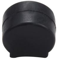 Protector de goma para clarinete, almohadilla de cojín resistente para el pulgar, cómodo para los dedos, color negro - details 4