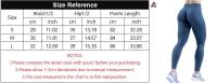 Leggings de Yoga de Alta Impacto Ropa Deportiva sin Costuras para Fitness Pantalones de Gimnasio - details 2