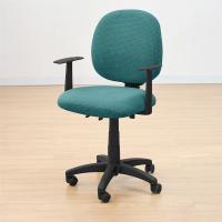 Cubiertas de Silla de Oficina de Vellón Polar 2pcs Protectores de Asiento de Juego Rotativo Antinuevo Cubiertas de Poufs de Muebles y Organización - details 13