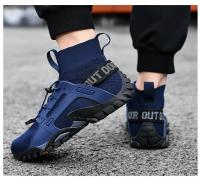 Zapatos de agua descalzos de alta calidad, botas de montaña para senderismo, zapatillas de senderismo antideslizantes, zapatos de agua resistentes al desgaste para exteriores - details 8