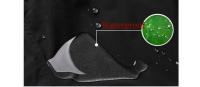 Pantalones de ciclismo para hombre Impermeable Secado rápido Protección UV - details 1