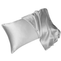 Funda de Almohada de Seda de Morera de Doble Cara Ropa de Cama y Baño - details 6