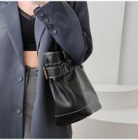 Vintage para mujer bolso de hombro de motocicleta de gran capacidad - details 3