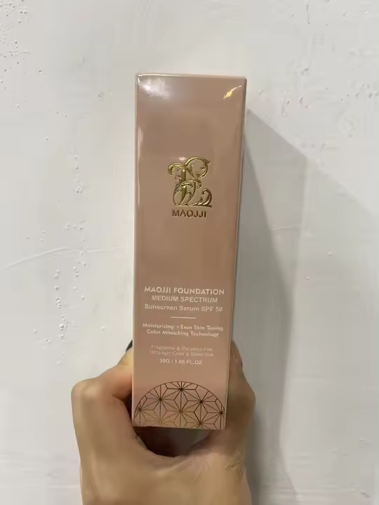 Reparación hidratante de base correctora biónica que cambia de color 4 en 1 - 1