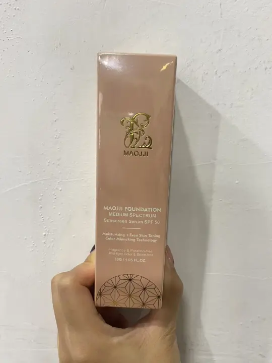 Reparación hidratante de base correctora biónica que cambia de color 4 en 1 - 1