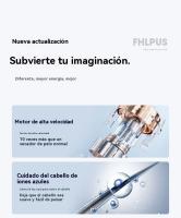 Secador de pelo Dormitorio doméstico Aire caliente y frío Iones negativos Celebridad de Internet Salón de peluquería de alta potencia Secador de pelo - details 2
