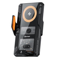 Cargador Inalámbrico para Coche Soporte de Teléfono con Inducción Infrarroja de Carga Rápida para iPhone, Samsung, Xiaomi Soporte de Elevación para Motores - details 0