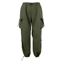 Pantalones de Sudaderas para Hombres Estilo Funcional de Cintura Alta Jogging con Múltiples Bolsillos Ropa de Trabajo Casual - details 33