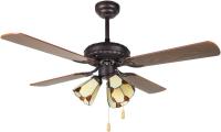 Ventilador de Techo con luz 40.5CM, Ventiladores de Techo 20W Silencioso, Regulable 3000K-4000K-6500K, 6 Velocidad del Viento con Control Remoto, Temporizador, Memoria de Luz, Ventilador Reversibles - details 0