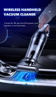 Aspiradora Vertical sin cable, 120W,19000Pa,4000mAh,para Coche, Oficina, Hogar - details 10