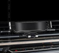 Soporte de Teléfono Móvil Vtear Soporte de Montaje con Clip de Ventilación para Teléfonos Inteligentes Soporte de Dispositivo Electrónico Portátil Resistente al Agua Hecho en China - details 8