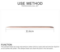 Herramienta de Manicura Profesional KADS Set de 5Piezas Removedor de Cutículas y Pusher para Arte de Uñas Herramienta de Pedicura 11.6cm - details 2