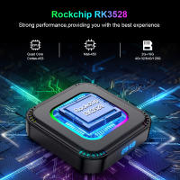 Android 13.0 TV Box HK1 RBOX K8 Quad Core 2G/16G 4G/32G 64G 2.4G 5G Dual WIFI6 H.265 8K UHD Youtube Smart Media Player - details 2