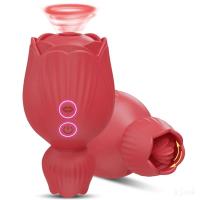 Leten-vibrador para lamer la lengua, estimulador de clítoris para mujeres, pezón Oral, succionador de clítoris al vacío, Juguetes sexuales para adultos y mujeres mayores de 18 años - details 4