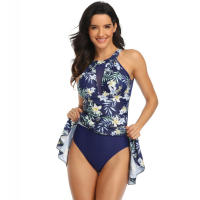 Conjunto completo de bañadores para mujeres, faldas deportivas, playa, tenis, natación, aguas termales - details 5