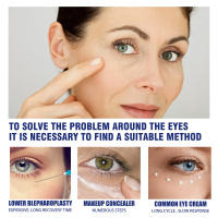 Crema Activa para Ojos Alivia las Líneas Finas, Reafirma la Piel, Hidrata y Ilumina - details 5