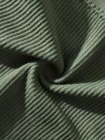 5 Sujetadores Sin Aros De Canalé Sólido, Sujetador Íntimo Elástico Cómodo Y Transpirable, Lencería Y Ropa Interior Para Mujer - details 4