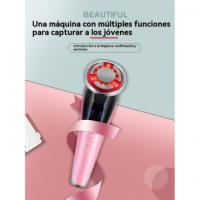 Herramienta de Cuidado de la Piel Facial de Rejuvenecimiento con Luz de Color - details 4