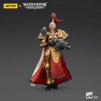 JOYTOY Figura de Acción Heresy Horus Falcos Blancos de Silencio Vigilante Cadre - details 2