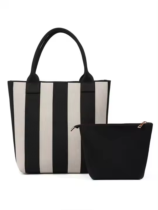 Bolso Cruzado con Mosca de Punto Bolsos y Viajes Bolsos Cruzados y de Hombro - 1