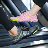 Zapatillas de Yoga Suaves Antideslizantes Zapatos de Entrenamiento Integral para Hombres y Mujeres - details 10