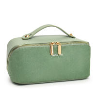 Bolsa de Cosméticos de Gran Capacidad Nivel de Aparición Alto Portátil y Manejable - details 0