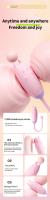 Vibrador de punto G con Control inalámbrico para mujer, potente masajeador Vaginal, estimulador de clítoris, bragas, huevo vibratorio, Juguetes sexuales para adultos - details 5