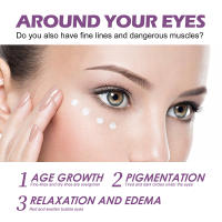 Crema para Ojos de Retinol Eliminación Inmediata de Bolsas Reafirma y Ilumina Adiós a las Arrugas - details 2