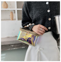 Bolsa de Maquillaje Portátil Pequeña Bolsa de Viaje para Mujeres Organizador de Cosméticos Elegante - details 17