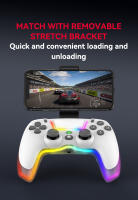 VAORLO Joystick PC Gamepad para Multi-Platform Switch/pc/android/ios - details 15