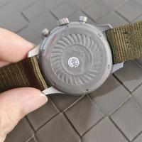 DUGARY Reloj de Cronómetro de Cuarzo Cronómetro Deportivo Único para Hombres - details 2