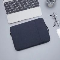 Funda para portátil de 15.6 pulgadas, maletín duradero con asa, funda protectora para computadora portátil HP Dell Macbook Ultrabook - details 9