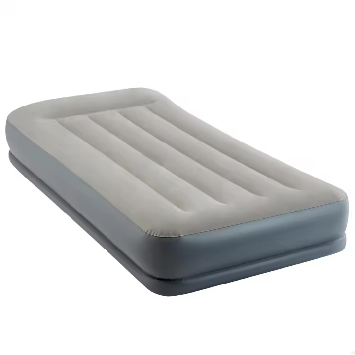 Dura-Beam Almohada Estándar Rest Mid-Rise Colchón Hinchable Individual, 99 x 191 x 30 cm - 1