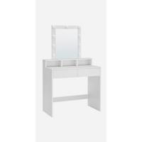 Armario de Baño, Mueble de Baño Estrecho, Cómoda de Baño, Cajonera con 4 Cajones, Armario con Puerta, Estante Ajustable, 30 x 55 x 82 cm, Gris Oscuro LHC41GY - details 17