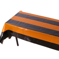 Mantel impermeable desechable, tela Rectangular, decoración para fiesta de cumpleaños y boda, manteles festivos para mesa - details 10