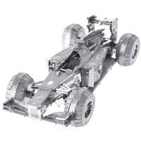 Piececool Building Racing Car 3D Metal Puzzle Asamblea Modelo Kits Juguete Creativo - details 2