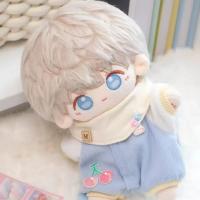 Juego de 20cm Love and Deepspace Xavier Zayne Rafayel ralayo Sylus Caleb muñeco de algodón de peluche ídolo muñeco de algodón relleno que cambia de ropa - details 2