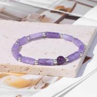 Kit x3 Pulseras Sanadoras de Amatista |   Para Relajación Profunda, Armonía Interior y Protección Energética |   Regalo unisex para practicantes de yoga |   Piedra Natural con Poder Curativo |   Joyería Terapéutica Mujeres/Hombres - details 7