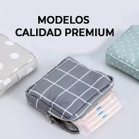 Bolsa Almacenamiento Tampones y Compresas Diseño Fresco y Lindo - details 0