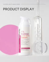 Suero Facial de Vitaminas C y E Hidratante, Anti-envejecimiento, Volumen Mejorador 30ml - details 10