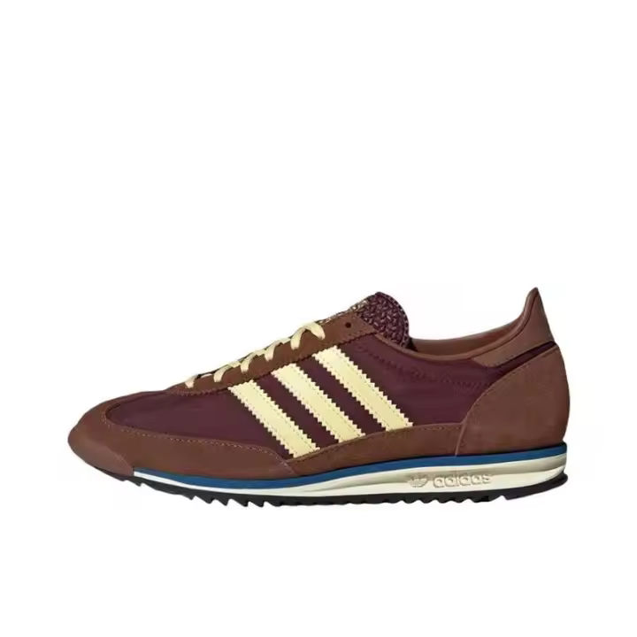 Leten Originals SL 72 gris oscuro marfil mujeres hombres antideslizante resistente al desgaste transpirable alemán tablero de entrenamiento zapatos JI2484 calcomanía - 1