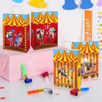 Bolsas De Regalos Infantiles para Fiestas De Cumpleaños, 12 piezas - details 2