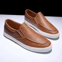 Vestido de negocios de moda para hombre, zapatos Oxford informales para caminar en la oficina, ropa formal - details 10
