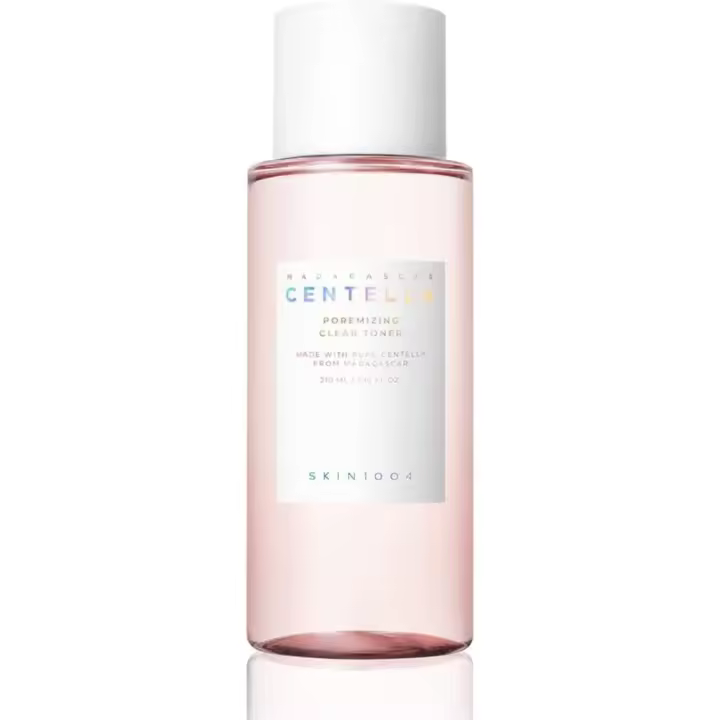 Skin1004 Madagascar Centella 7.1 fl.oz Suplemento transparente, 210 ml para queratina y pieles sensibles - 1