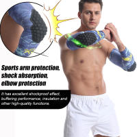 Tcare Manga de Muñeca Deportiva Protección de Codo para Adultos y Jóvenes - details 3