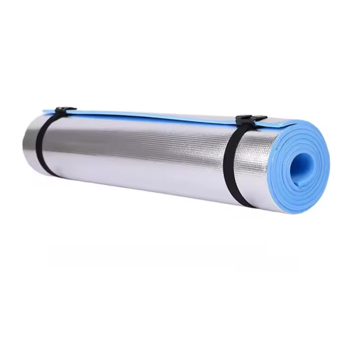 Tapete De Yoga Impermeable Multifuncional Para Ejercicio Fitness Y Camping Picnic TPE Grueso Portátil Antideslizante Anti-mojo - 1