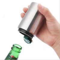 Sacacorchos magnético automático para cerveza, sacacorchos de vino de acero inoxidable, herramienta de barra portátil, utensilios de cocina, 1 Uds. - details 2