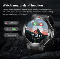 Relojes mujer inteligentes TR3MAX Bluetooth exterior deporte hombre reloj - details 13