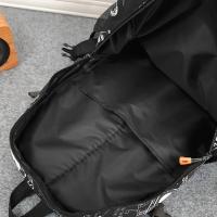 Mochila de campus personalizada, mochila de montañismo de entrenamiento impermeable, mochila clásica neutral - details 6
