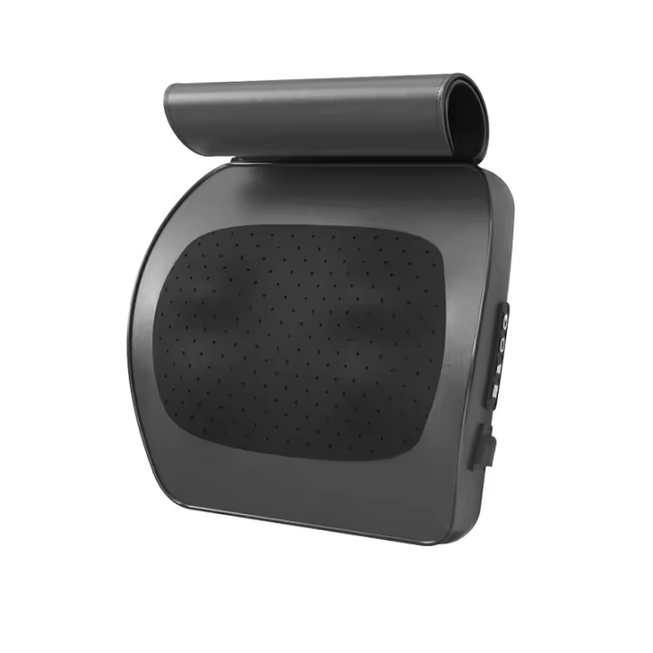Masajeador Cervical Masajeador De Cintura Trasera Hogar Multifuncional Cuello Hombro Y Cuello Masajeador De Compresa Caliente - 1